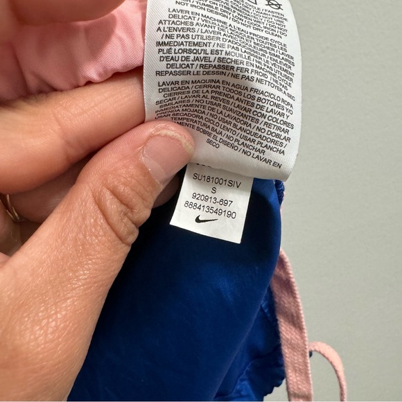 Nike Archive Pullover Jacket Size Small - Picture 8 of 13